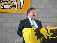 Nieuwjaarsreceptie N-VA Roeselare